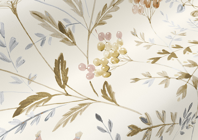 Cleo, Golden Dawn - Twist&Fit Roller Blind - Image 4